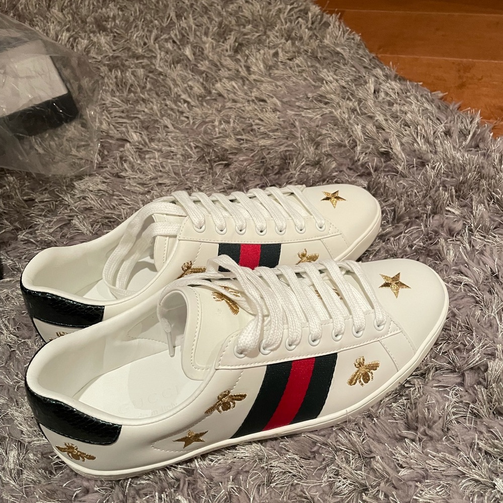Gucci Ace bees sneakers